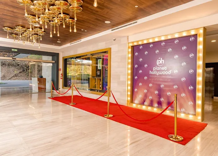 Resort Planet Hollywood Costa Rica By Royalton, An Autograph Collection